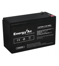 BATERIA - Energy AC - Standard AGM Line (S) - 12V 9Ah - 12STD9S